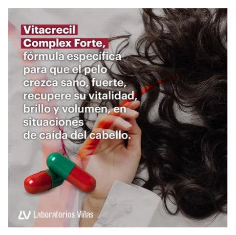 Vitacrecil Complex Forte