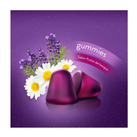 Zzzquil Natura Melatonina 60 gominolas