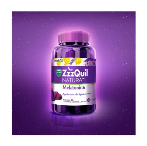 Zzzquil Natura
