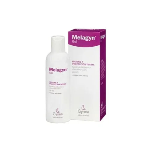 Melagyn Gel Higiene y Protección Íntima