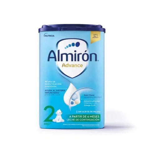 Almirón Advance 2 Leche de Continuación 800gr