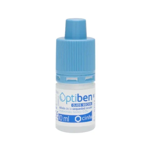 Optiben colirio 10ml
