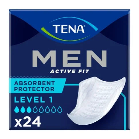 Tena Men Protector Absorbente Level 1 24uds