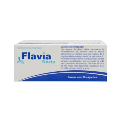 Flavia Nocta 30 capsulas