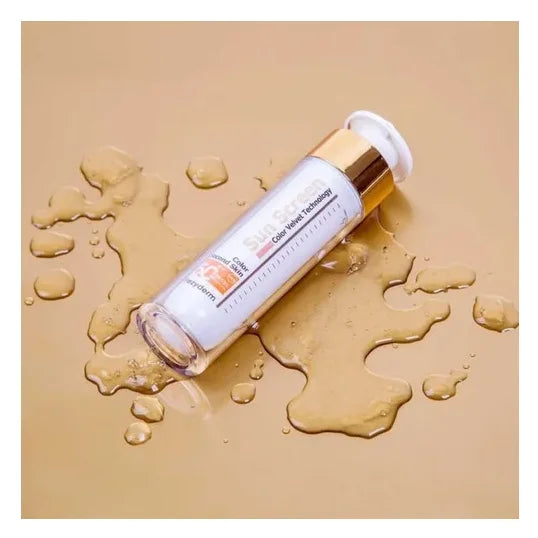 Frezyderm Sun Screen Color Velvet Technology SPF50+