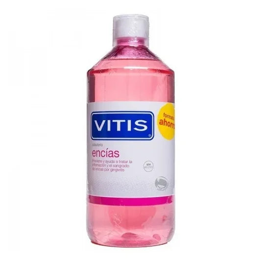 Vitis Encías Colutorio 1000ml