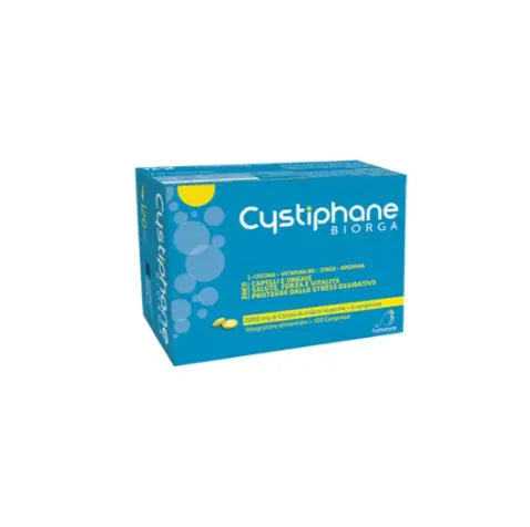 Cystiphane Fort 120comp
