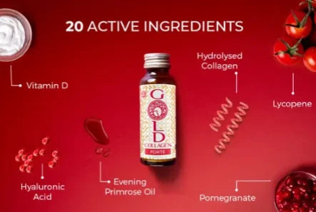Gold Collagen Forte