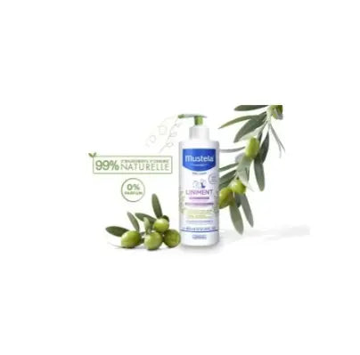 Mustela Linimento Bebe Dosificador