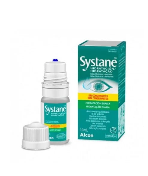Systane Hidratación Diaria 10ml