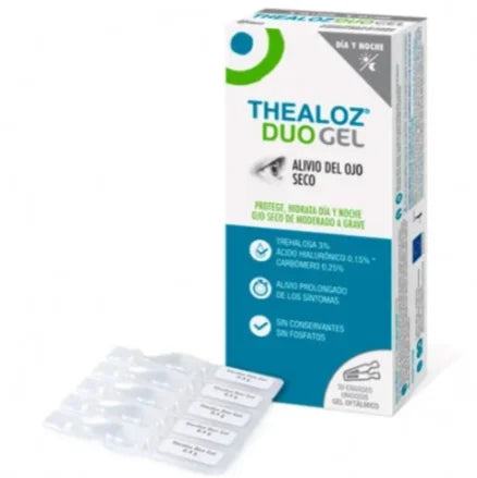 Thealoz Duo Gel 30