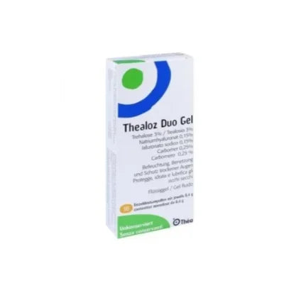 Thealoz Duo Gel 30uds