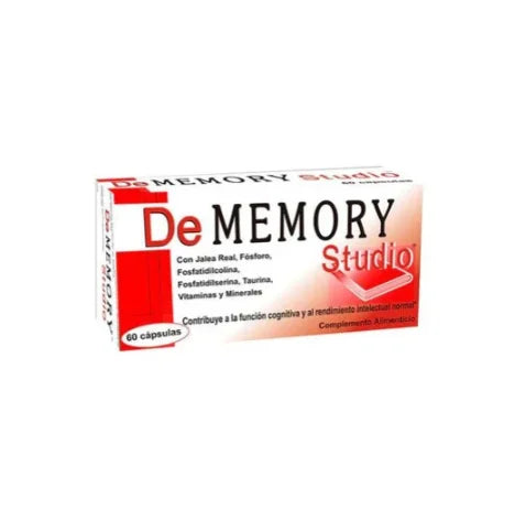 DeMemory Studio 60caps
