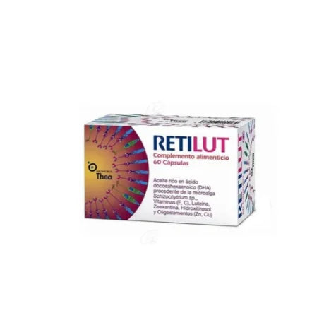 Retilut 60caps