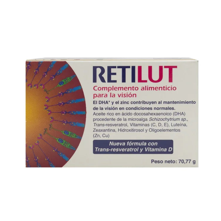 Retilut 60 caps