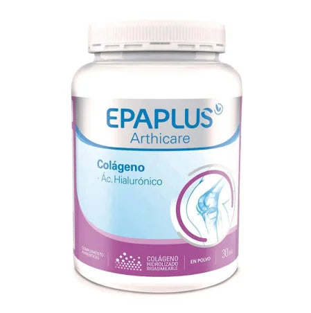 Epaplus Colágeno + Ácido Hialurónico 305g