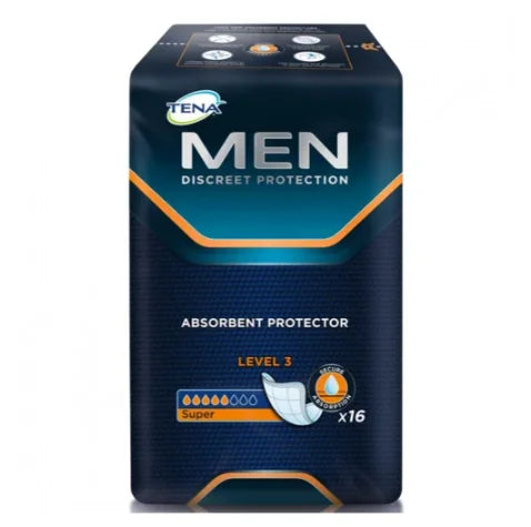 Tena Men Level 3 16uds
