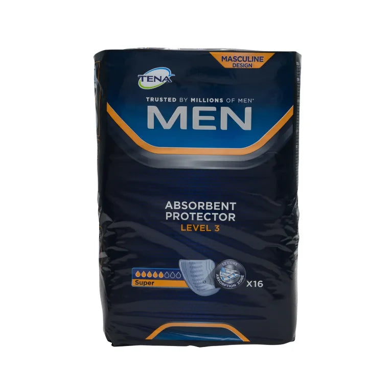 Tena Men Level 3 16 uds