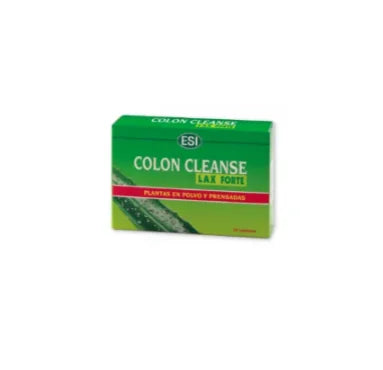 ESI Colon Cleanse Lax Forte 30