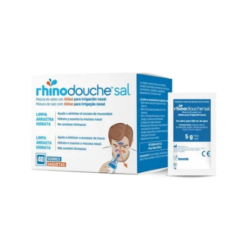 Rhinodouche Sal 40 sobres