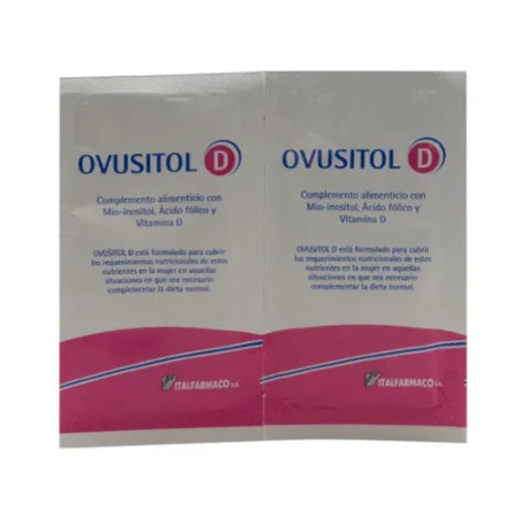 Ovusitol D