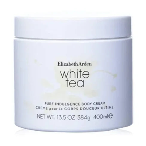 Elizabeth Arden White Tea Pure Indulgence Body Cream 400ml