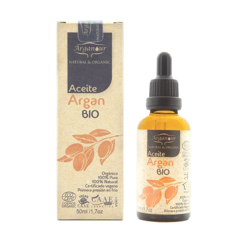 Arganour aceite de argán 100% puro 50ml