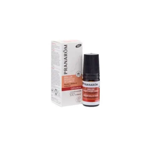 Pranarom Cepharom Roll on Molestias de Cabeza BIO 5ml