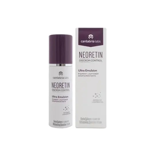 Neoretin Discrom Control Ultra Emulsión Despigmentante 30ml