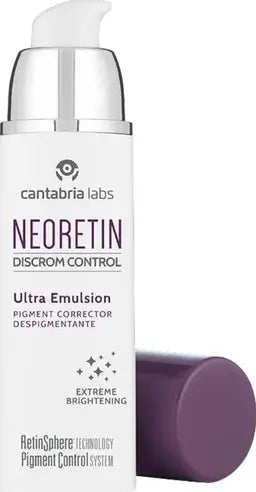 Neoretin Discrom Control Ultra Emulsión Despigmentante 30