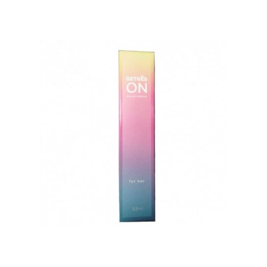 Betres On Style For Her Agua de Colonia 53 ml