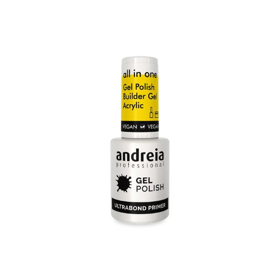 Andreia Professional gel Polish Ultrabond Primer Esmalte 10,5 ml