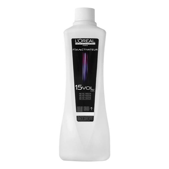 L'Oreal Diactivateur Revelador Coloración 15 V 1000 ml