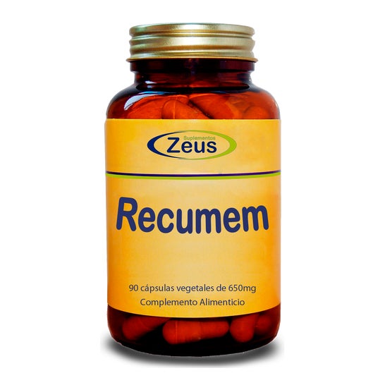 Zeus Recumem 90 caps