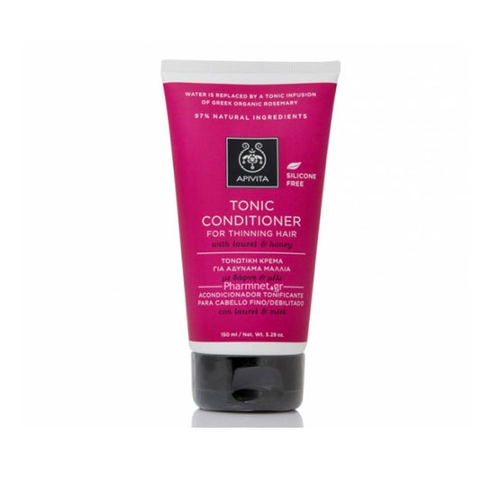 Apivita Acondicionador Cabello Fino 150ml