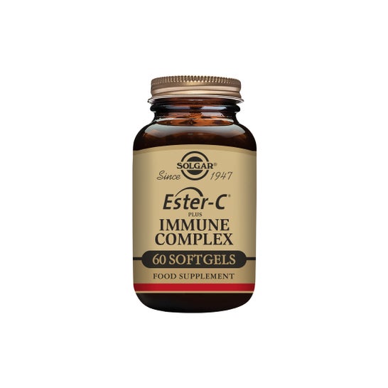Solgar Ester-C Plus Immune 60caps