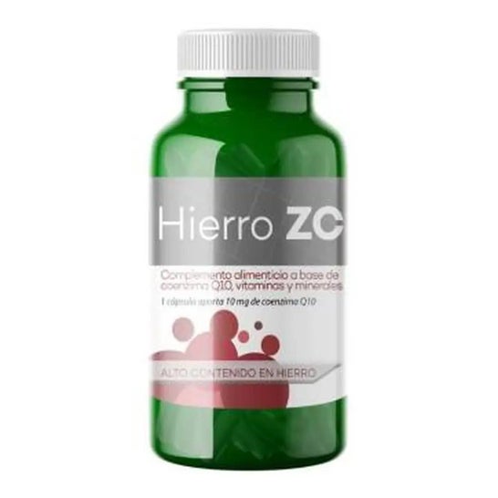 Saludalkalina Hierro ZC 60 caps