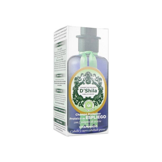 D'Shila Champú Proteico Espliego 300 ml