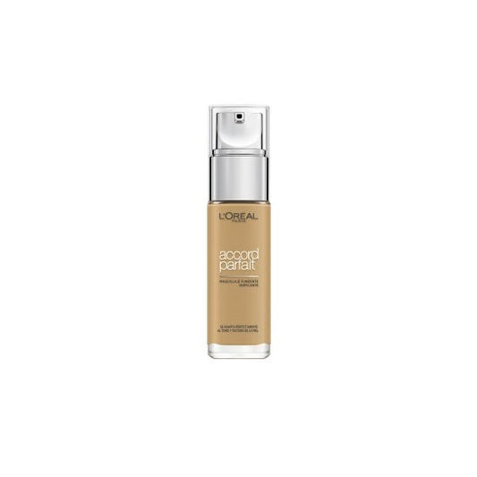 L'oreal Accord Parfait Base 6 d/6 w Miel Dore