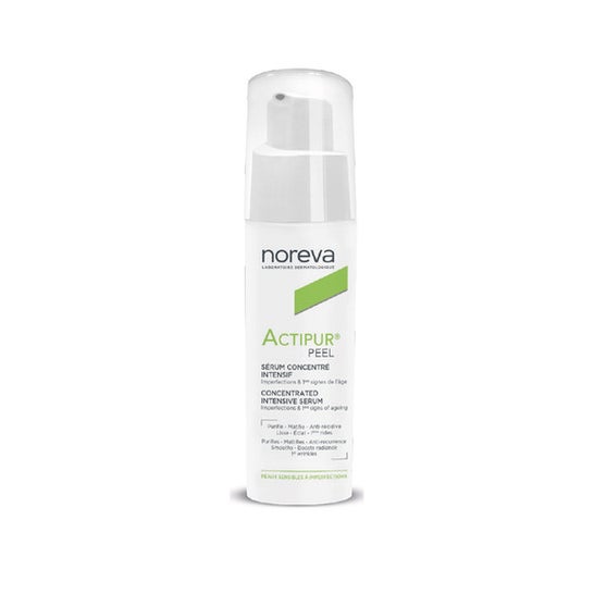 Actipur Peel Sérum Concentrado Intensivo 30ml