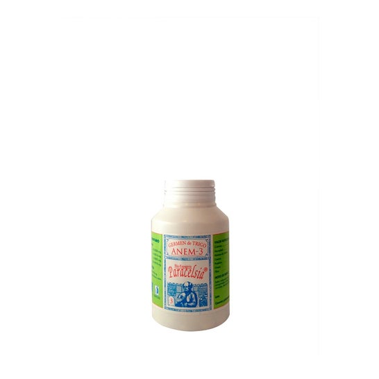 Paracelsia Anem-3 Ferrum Phosphoricum 200 comp