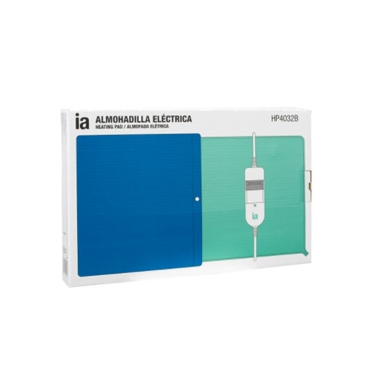 Interapothek Almohadilla Electrica Hp4032B 32x40cm