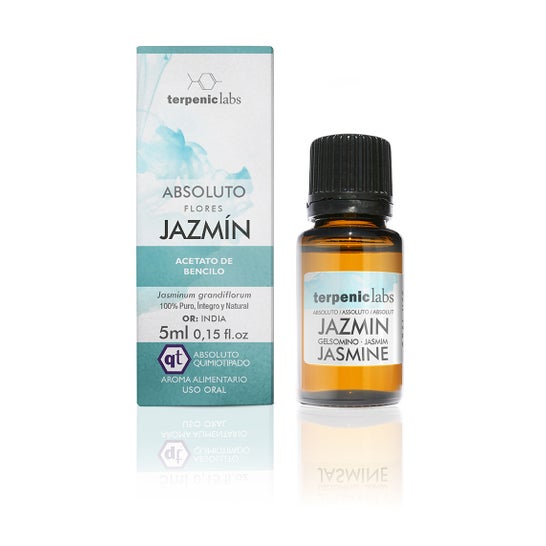 Terpenic Jazmin Absolut 5 ml