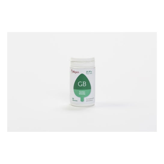 Ifigen Ginkgo Biloba 90 caps