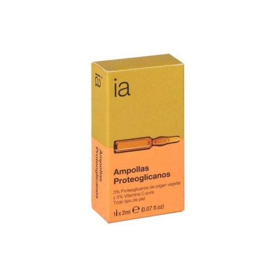 Interapothek Ampollas Proteoglicanos 1 2ml