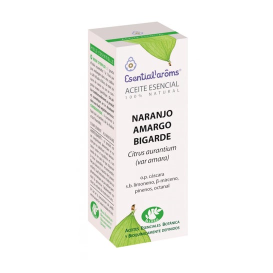 Esential Aroms Esencia Naranjo Amargo Hoja 10 ml