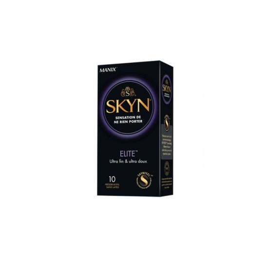 Manix Skyn Elite 10 Preservativos