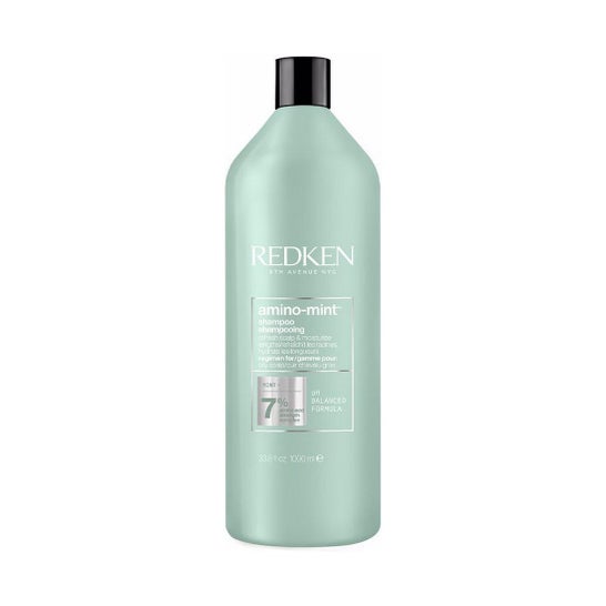 Redken Amino Mint Shampoo 1L
