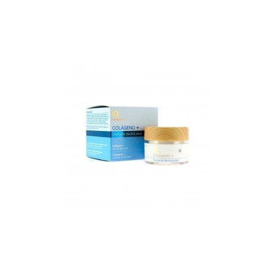 Interpoathek Crema De Día Antiedad Colágeno 50ml