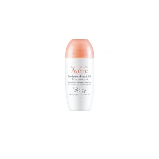 Avène Body Desodorante Eficacia 24h 50ml